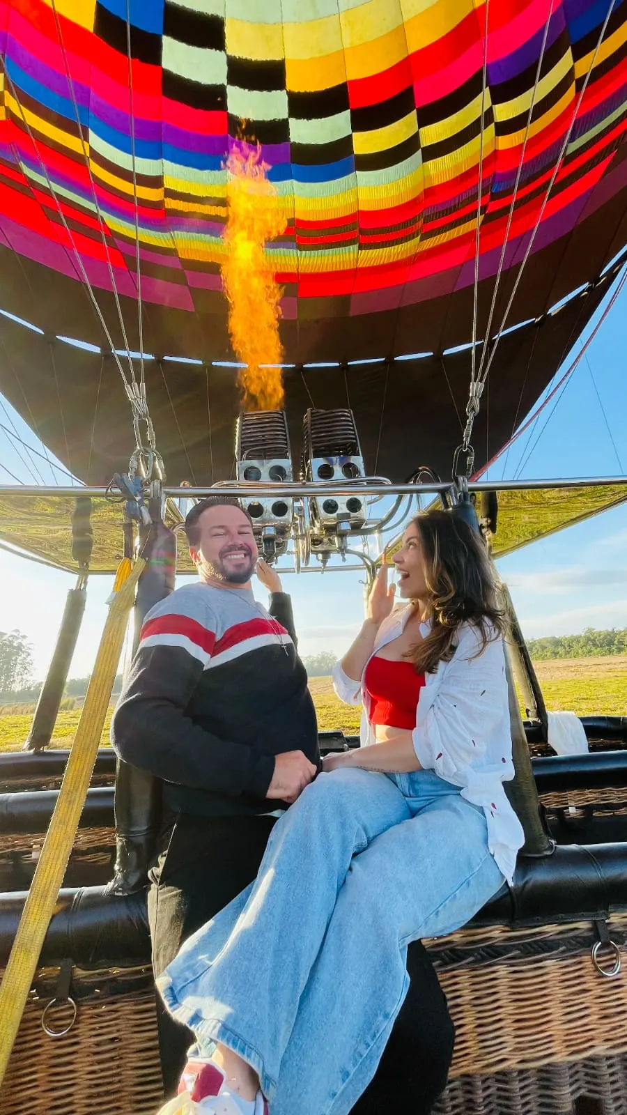 Experiência JP Balonismo em Praia Grande - foto 1