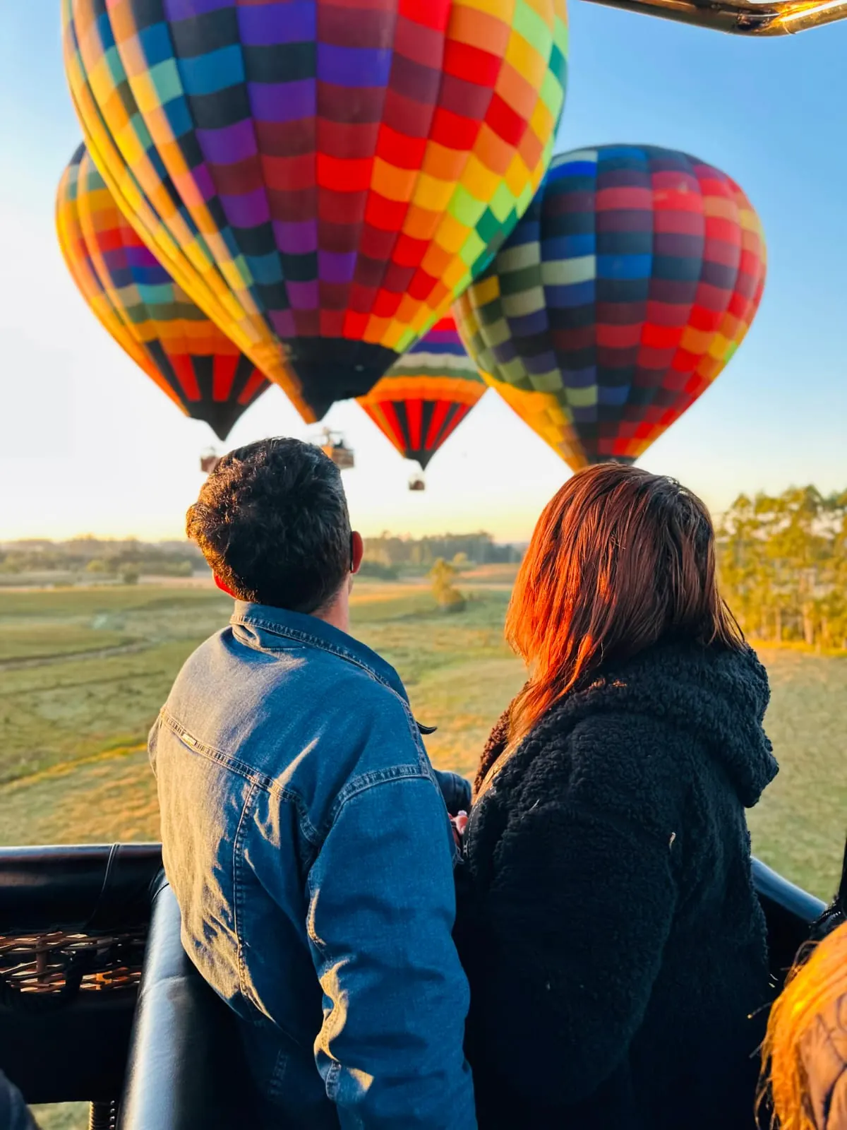 Experiência JP Balonismo em Praia Grande - foto 6