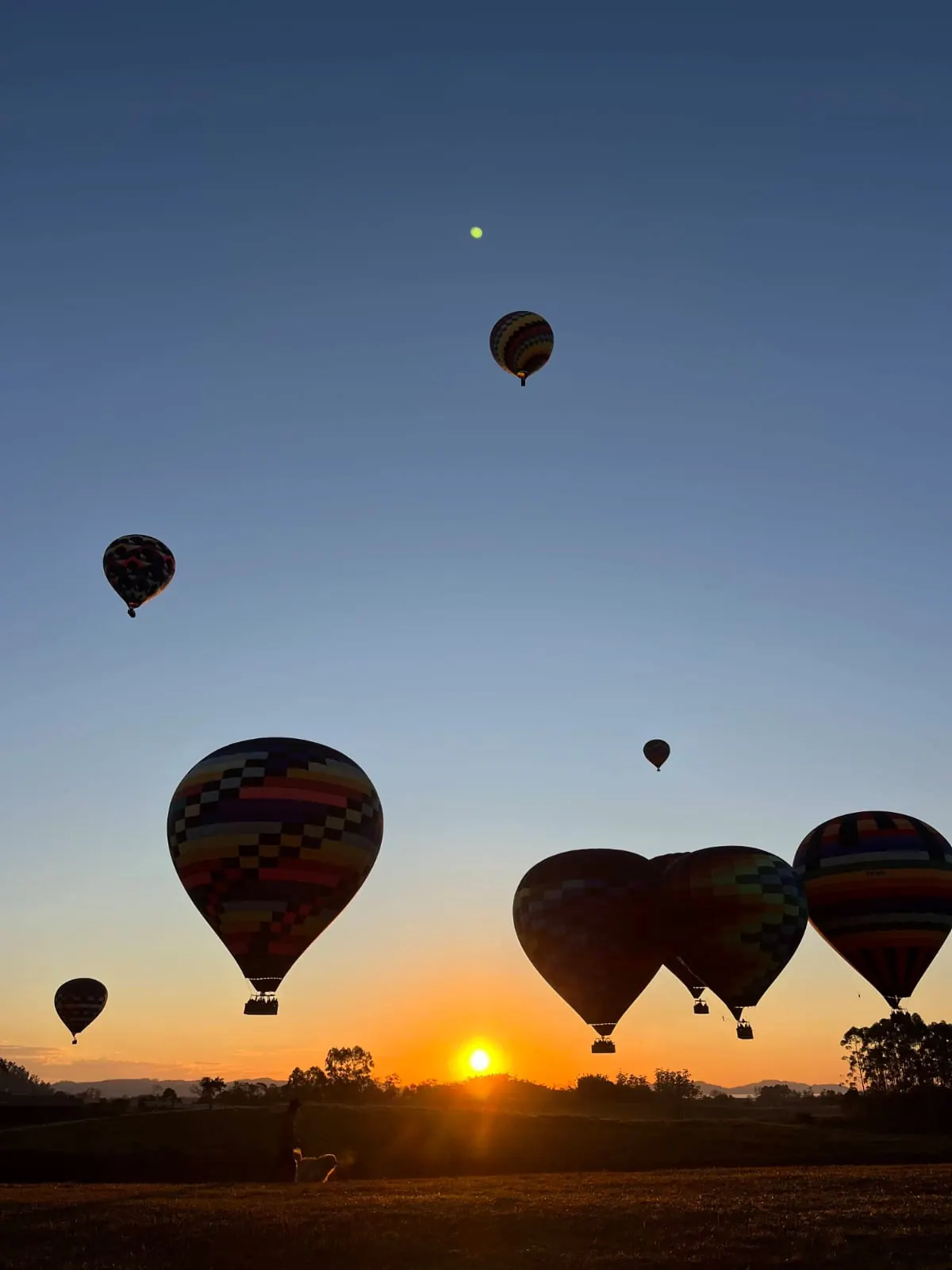 Experiência JP Balonismo em Praia Grande - foto 8