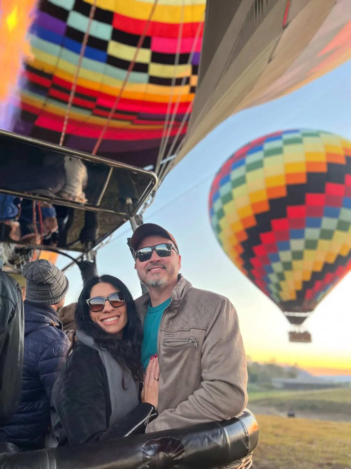 Experiência JP Balonismo em Praia Grande - foto 9