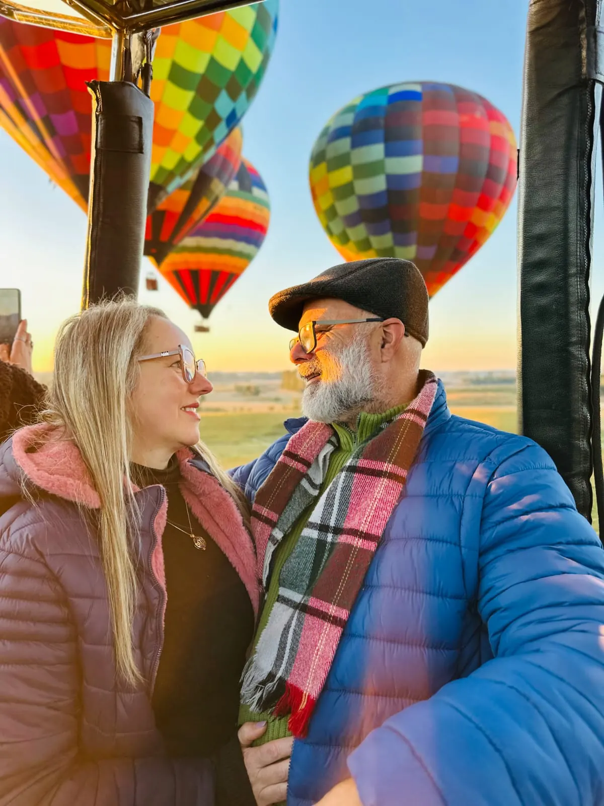 Experiência JP Balonismo em Praia Grande - foto 10