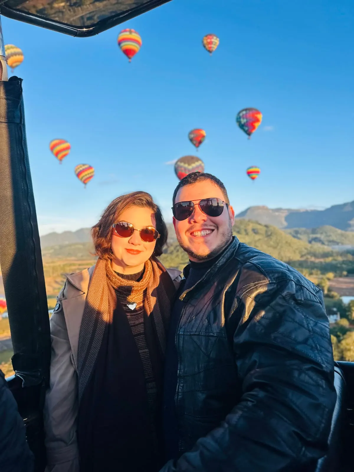 Experiência JP Balonismo em Praia Grande - foto 11