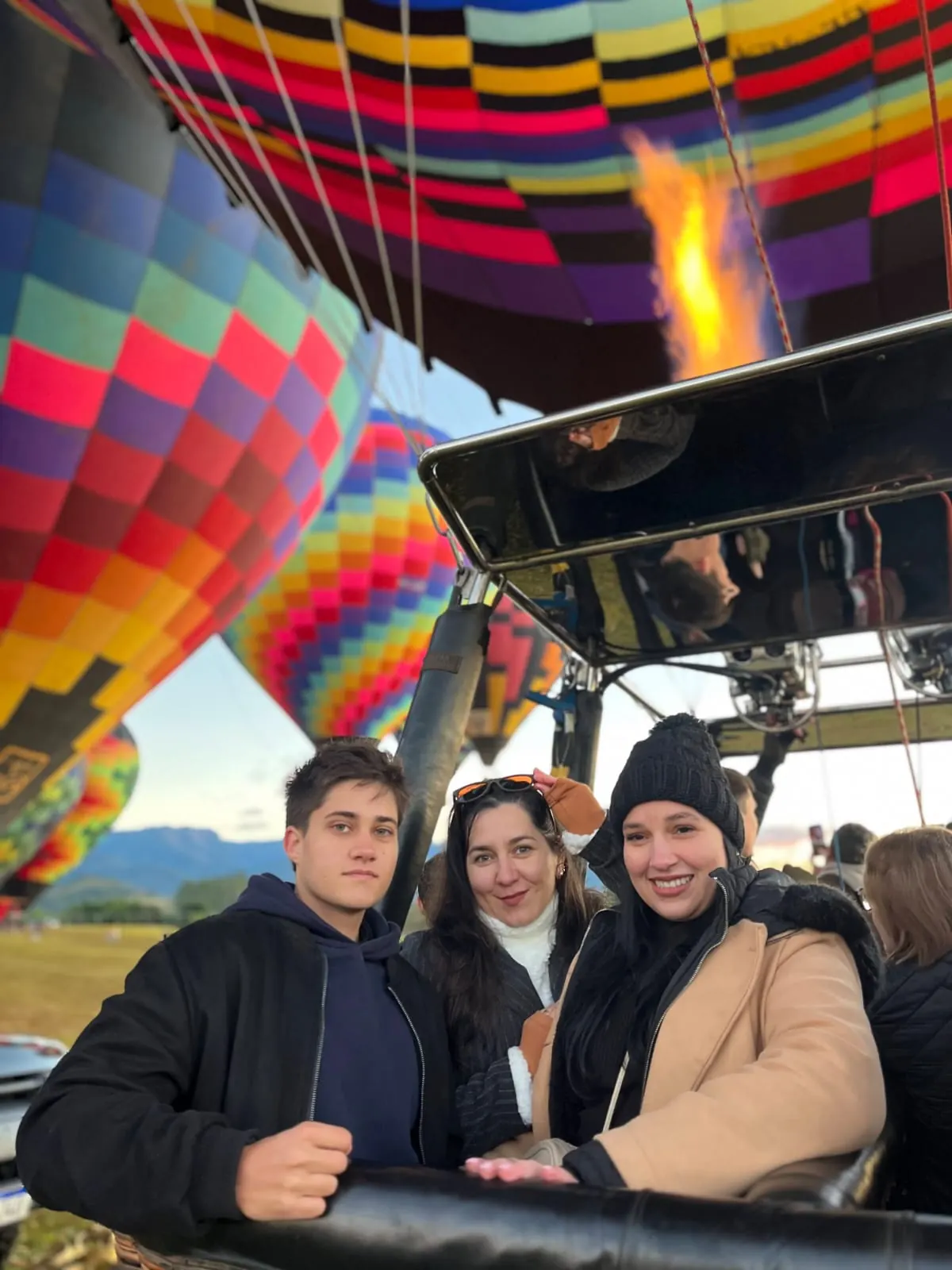 Experiência JP Balonismo em Praia Grande - foto 12