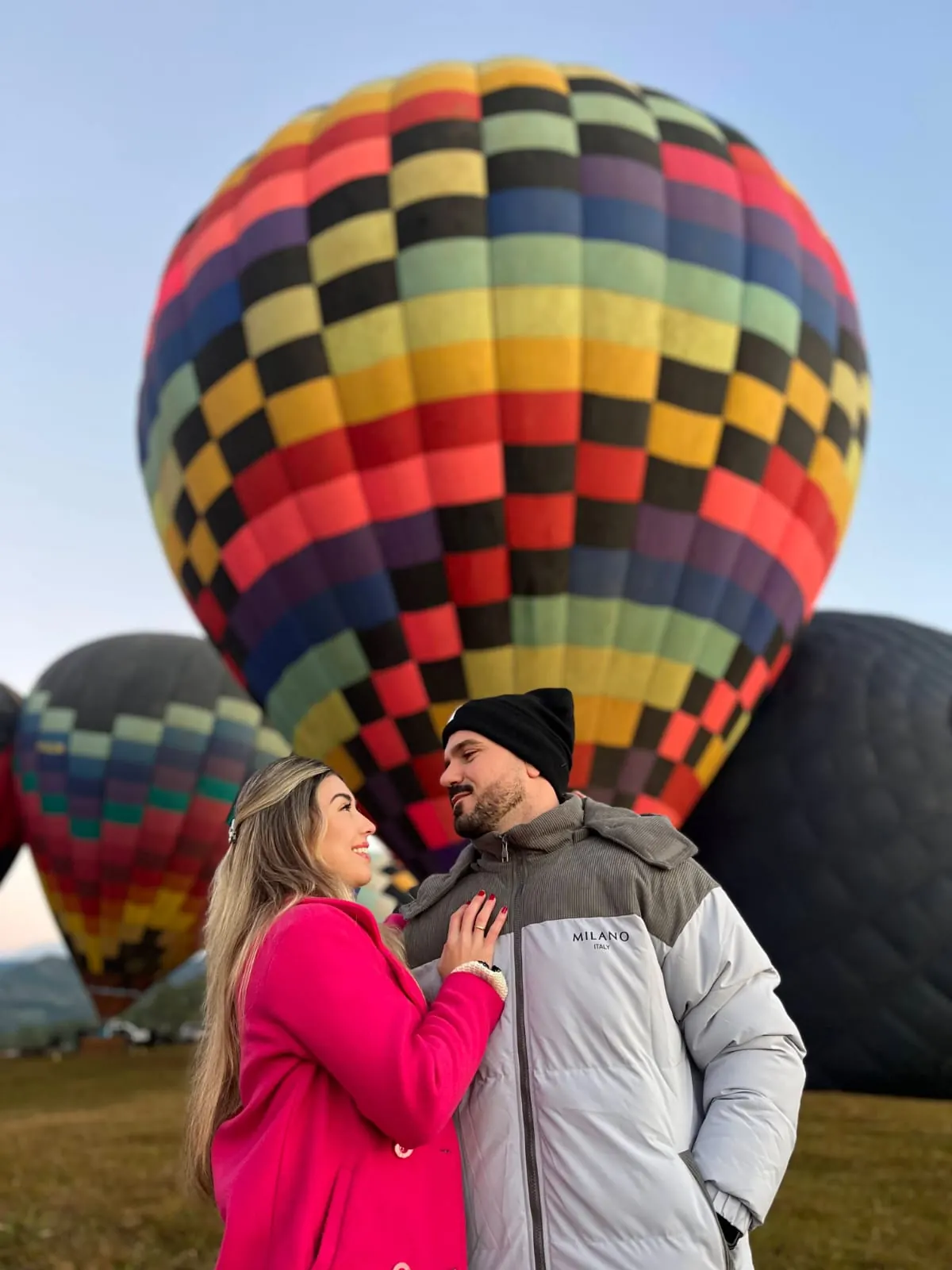 Experiência JP Balonismo em Praia Grande - foto 13