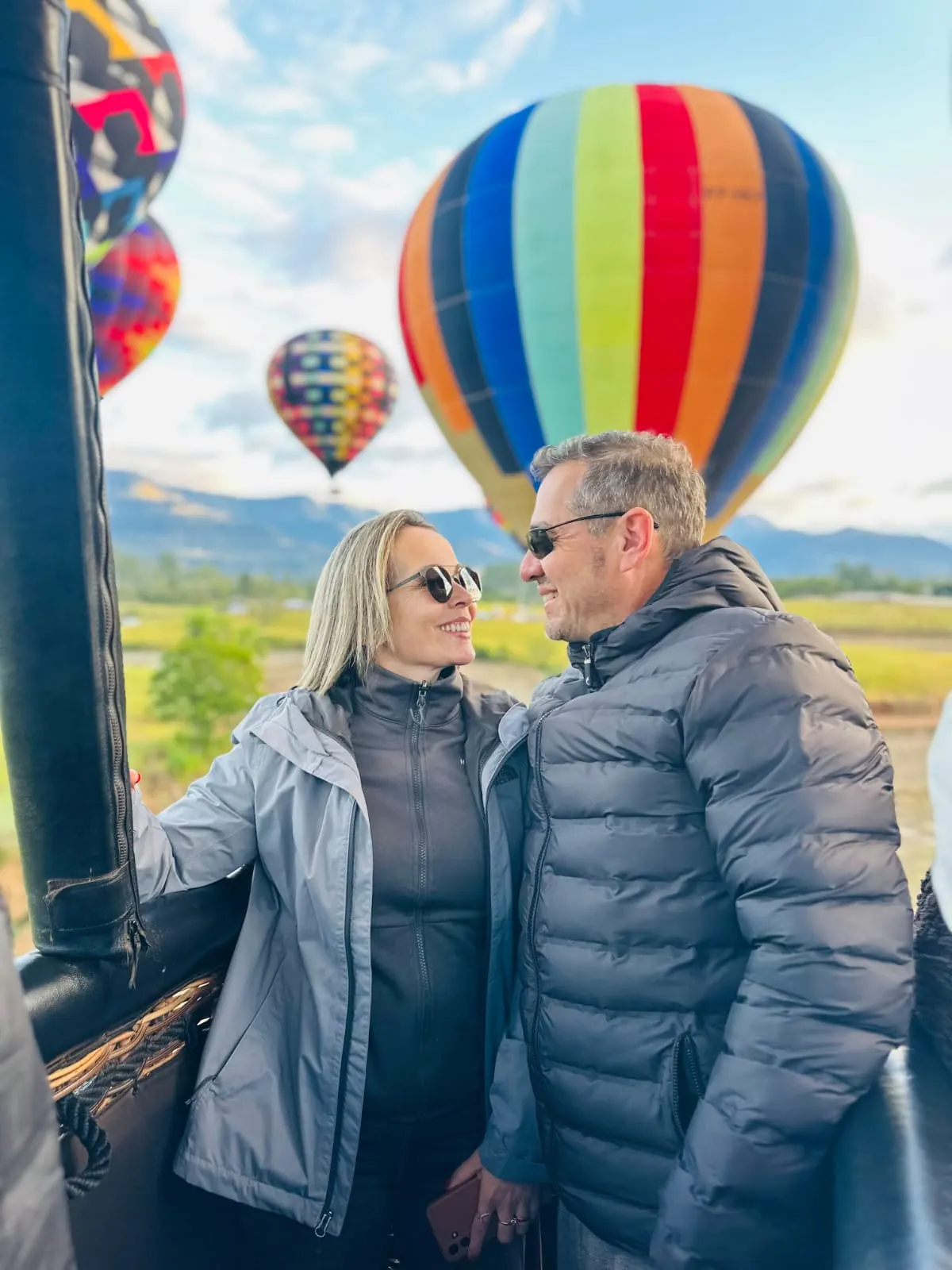 Experiência JP Balonismo em Praia Grande - foto 14